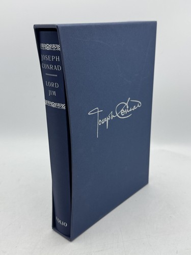 Lord jim conrad - lord, conrad,