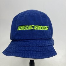 Billie Eilish Blue Logo Adult