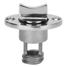 1in Oval Shaped Drain Plug