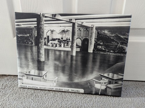 Canvas 1948 butlins - of,