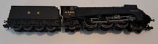 Dapol A4 Mallard 4468 wartime