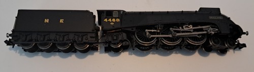 Dapol mallard 4468 - dapol,