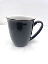 Denby Everyday elements Black Pepper Coffee Mug Cup Tea