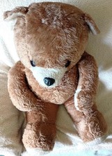 Vintage teddy bear 1970s Giant