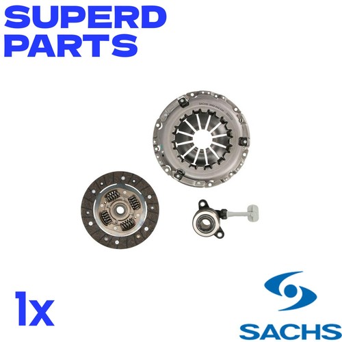 Clutch kit with hydraulic - clutch,