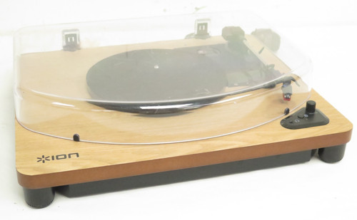 Ion air usb turntable - air, lp