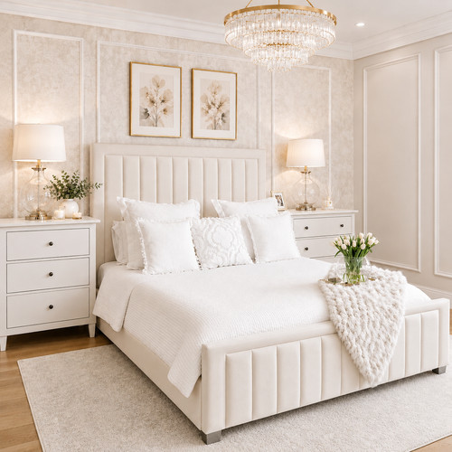Bumperbar bed frame - bumperbar,