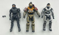 Halo Reach Spartan Action Figures 2010 McFarlane Toys