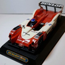 Scalextric C2658 Lister Storm