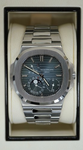 Patek philippe nautilus - patek, new