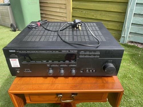 Yamaha dsp a590 - yamaha, sound