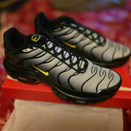 Nike air max plus black - nike,