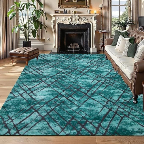 Non slip large - large, rugs
