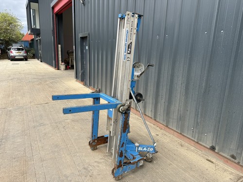 Genie material lift - genie,