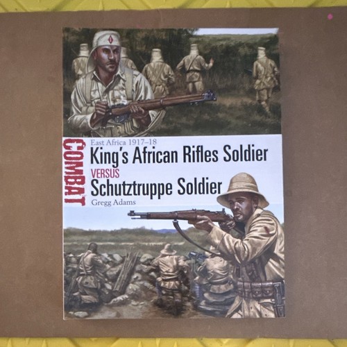 Osprey combat king african - osprey,