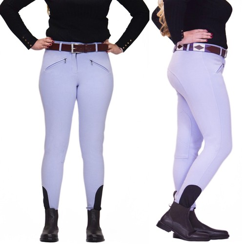 Ladies jodhpurs stretchy horse - jodhpurs,