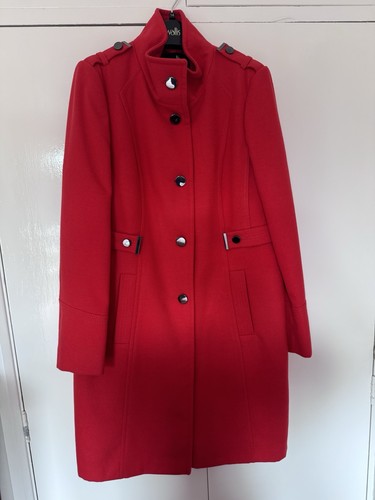 Wallis wool coat size - wallis, 14