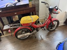 Suzuki Shuttle FA50 Vintage