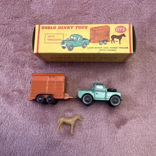 Vintage dublo dinky - dublo, 073
