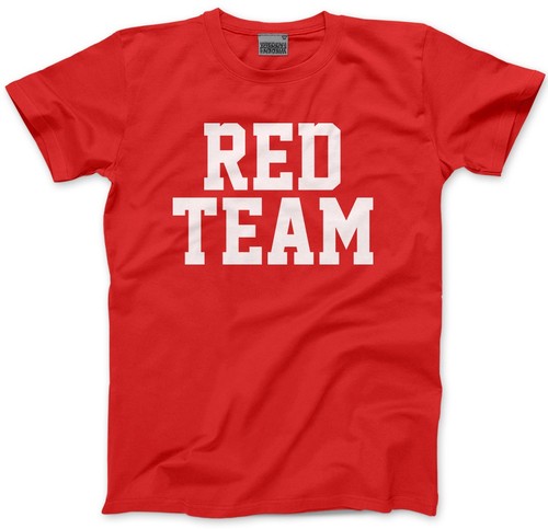 Red team kids sports day - red,