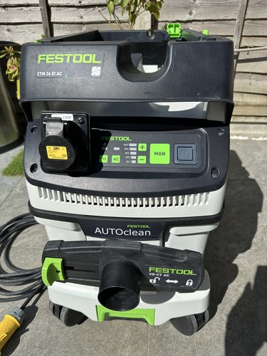 Festool ctm ac 110v - 36,