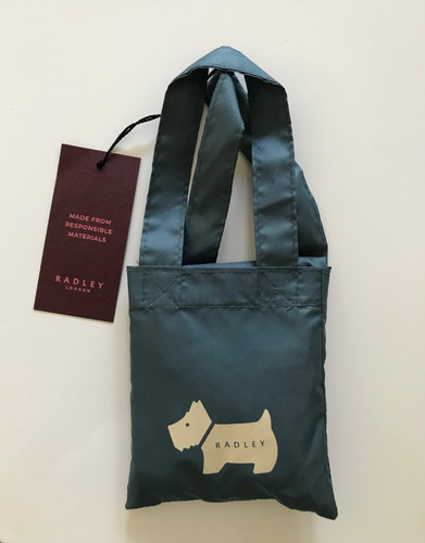 Radley foldaway bag shopper - radley,