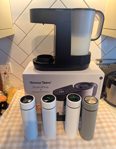 Tommee tippee perfect prep - tippee,
