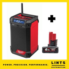Milwaukee M12RCDAB+-0 12V