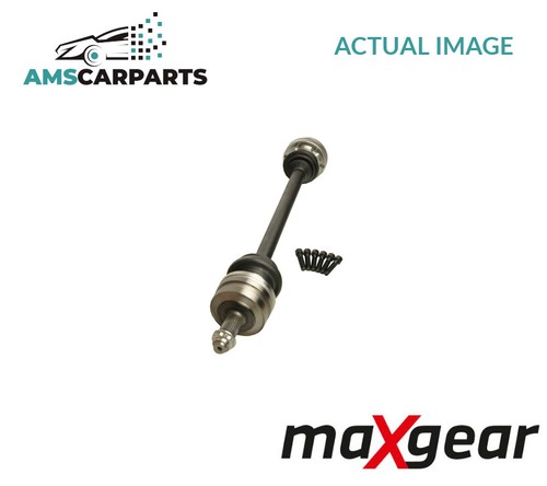 Drive shaft joint rear left - shaft, cv