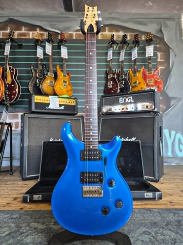Prs chrome blue 2006 - prs,
