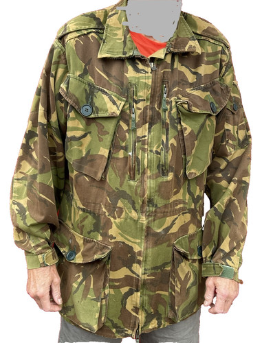 Original british army - army, surplus