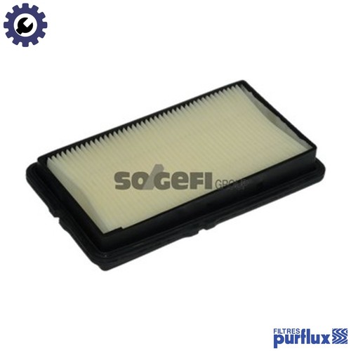 Air filter a1006 for rover - for,