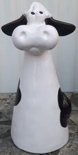 Ceramic Cow Ornament