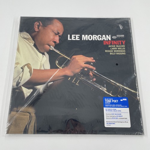 Lee morgan infinity - -, 2023