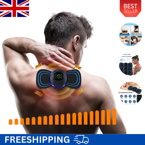 Ems neck massager muscle - ems,