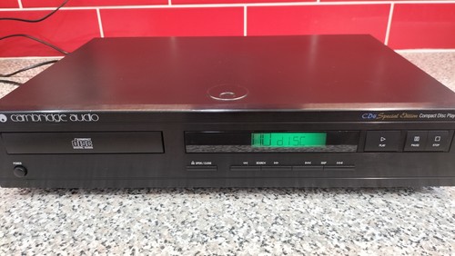 Cambridge audio cd4 special - audio,