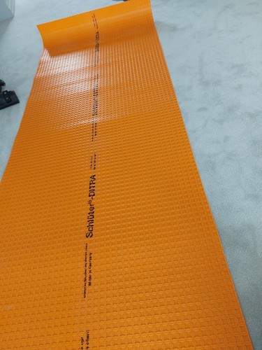 Schluter ditra matting 295cm - ditra,