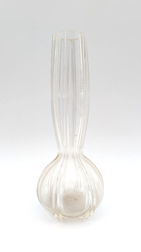 Antique bohemian clear crystal - antique,