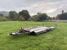 Ifor Williams CT177 Car