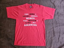 Vintage 1980s Honda Goldwing