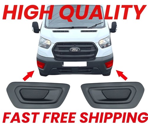 Fog light grille - light,