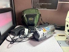 Sony Handycam DCR-TR7000E