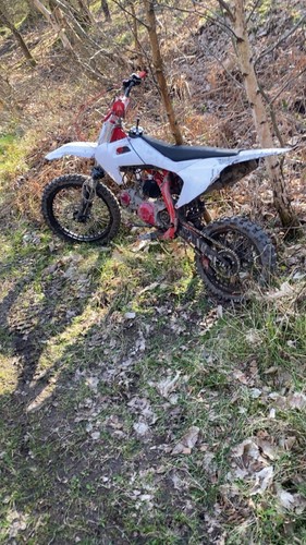 M2r rsr 140 pit bike - pit,