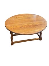 Vintage Retro 1960s Drop Leaf