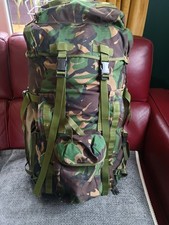 DPM PLCE Bergen 90 Litres Long Back Rucksack Army Issue