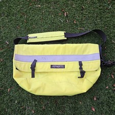 Aerostich Riderwear Motorcycle Courier Messenger Bag Great