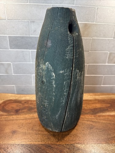 Vintage antique wooden - vintage, 12”