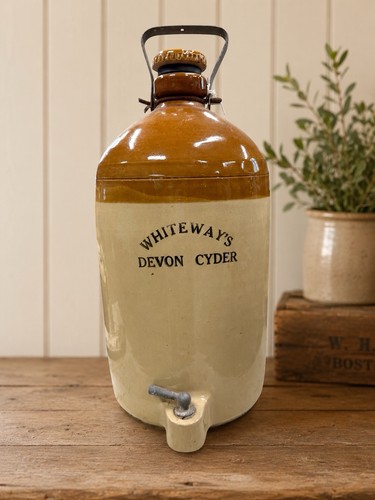 Antique whiteway devon - antique,