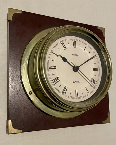 Vintage metamec quartz - vintage,
