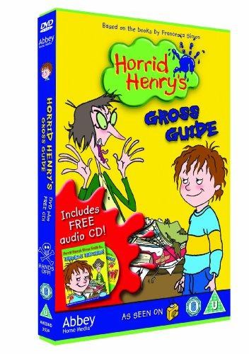 Horrid henry gross - gross, guide